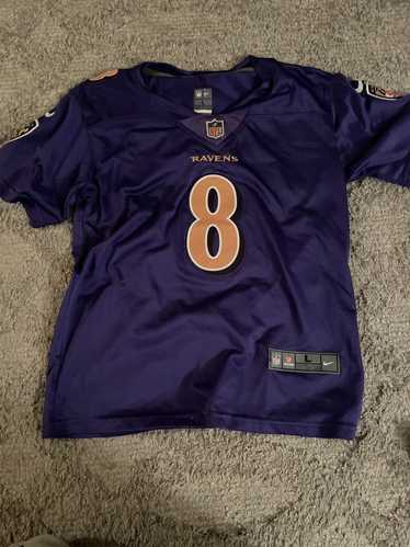 NFL Lamar Jackson Baltimore ravens jersey