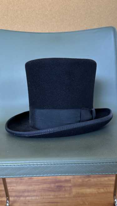 New York New York Hat Co. Mad Hatter Hat