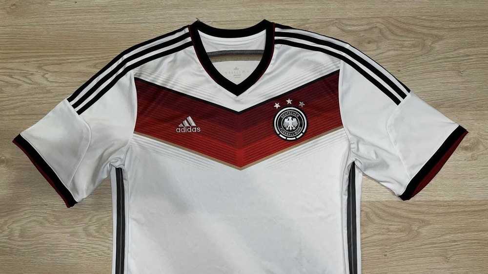 Adidas × Rare × Soccer Jersey GERMANY ADIDAS 2014… - image 2