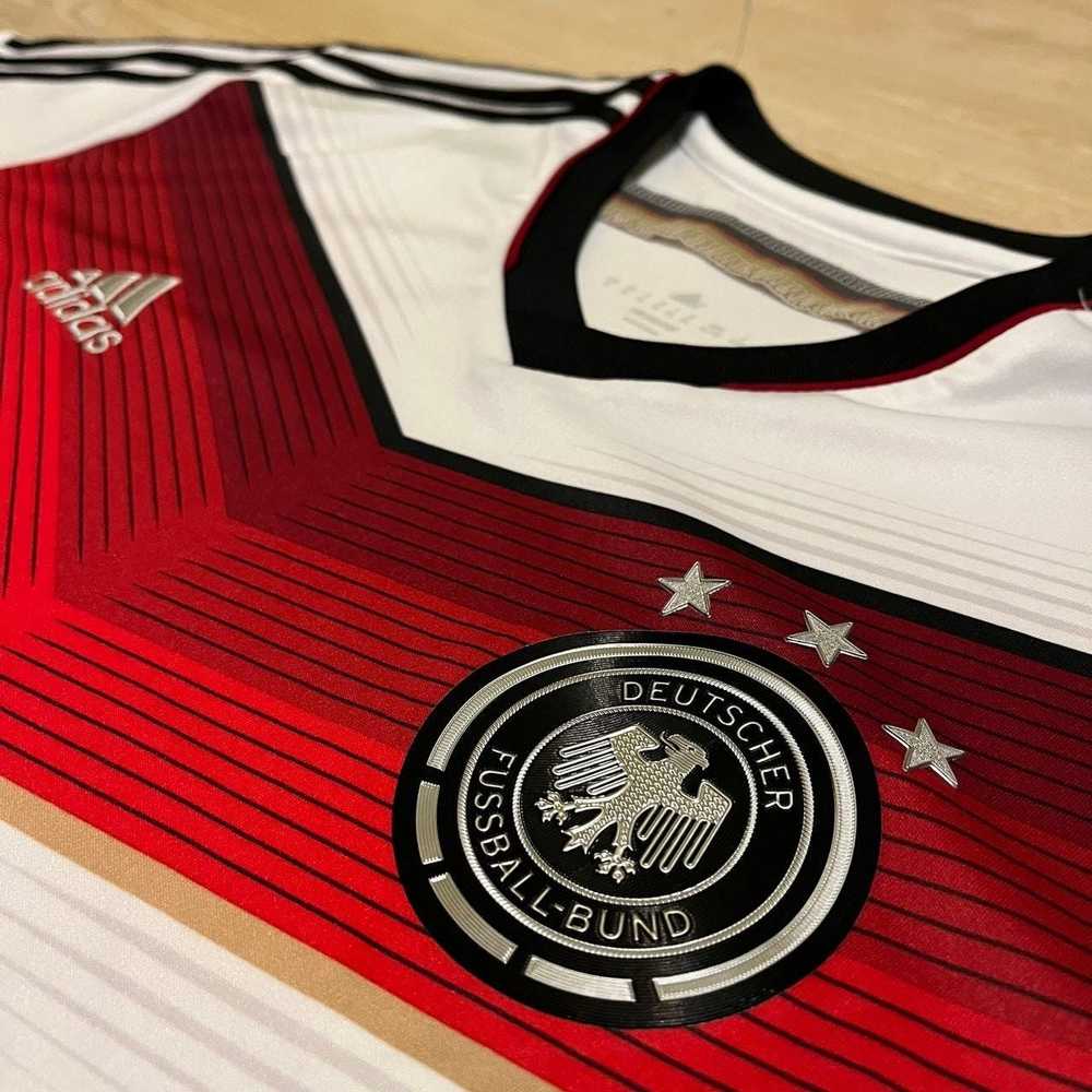 Adidas × Rare × Soccer Jersey GERMANY ADIDAS 2014… - image 3