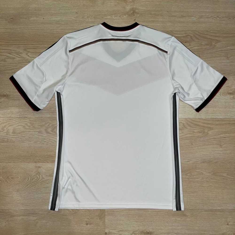 Adidas × Rare × Soccer Jersey GERMANY ADIDAS 2014… - image 7