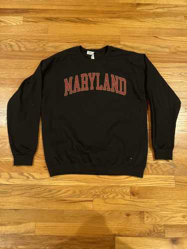 Jerzees × Streetwear × Vintage Vintage Maryland c… - image 1