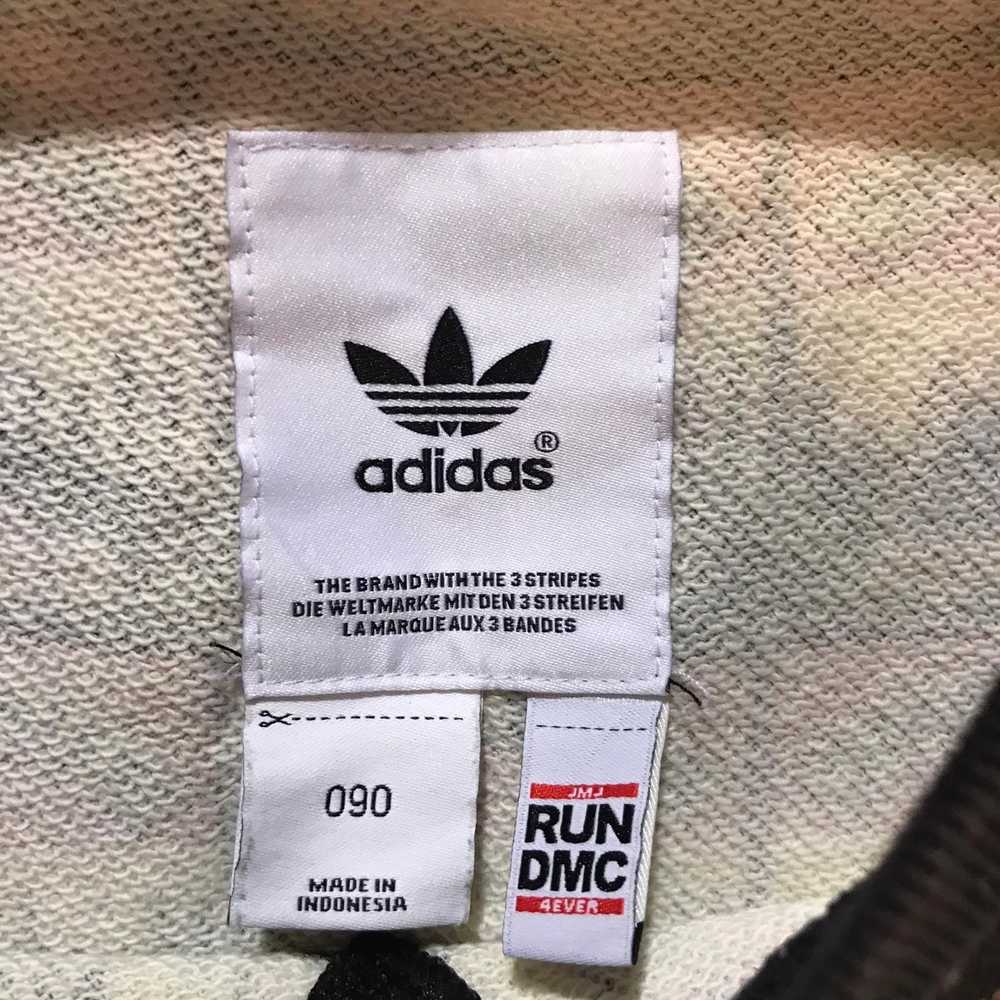 Adidas × Rap Tees × Run Dmc Adidas x Run DMC Swea… - image 5