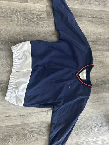Nike × Vintage Vintage Nike Pullover (U of Illinoi
