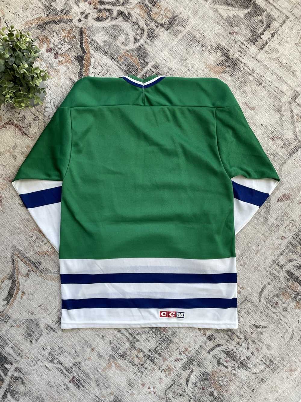 Hockey Jersey × NHL × Vintage Vintage 90s Hartfor… - image 6