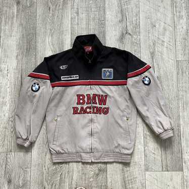 Vintage bmw motorcycle jacket - Gem