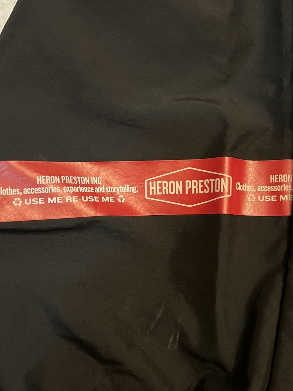 Heron Preston Heron Preston Nylon Pants Tape - image 4