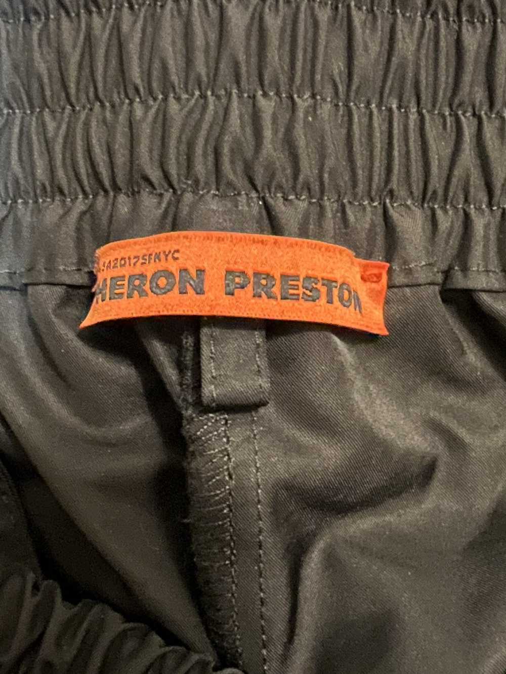 Heron Preston Heron Preston Nylon Pants Tape - image 5