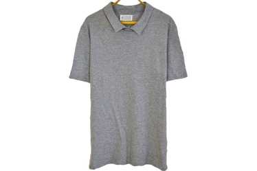 Maison Margiela long gray t-shirt - image 1