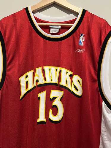 Vintage Vintage Atlanta Hawks Robinson jersey