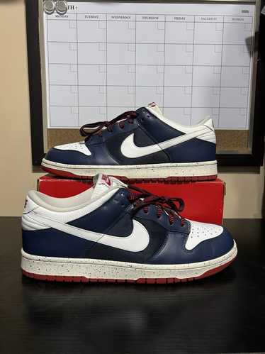 Nike × Vintage Nike dunk low