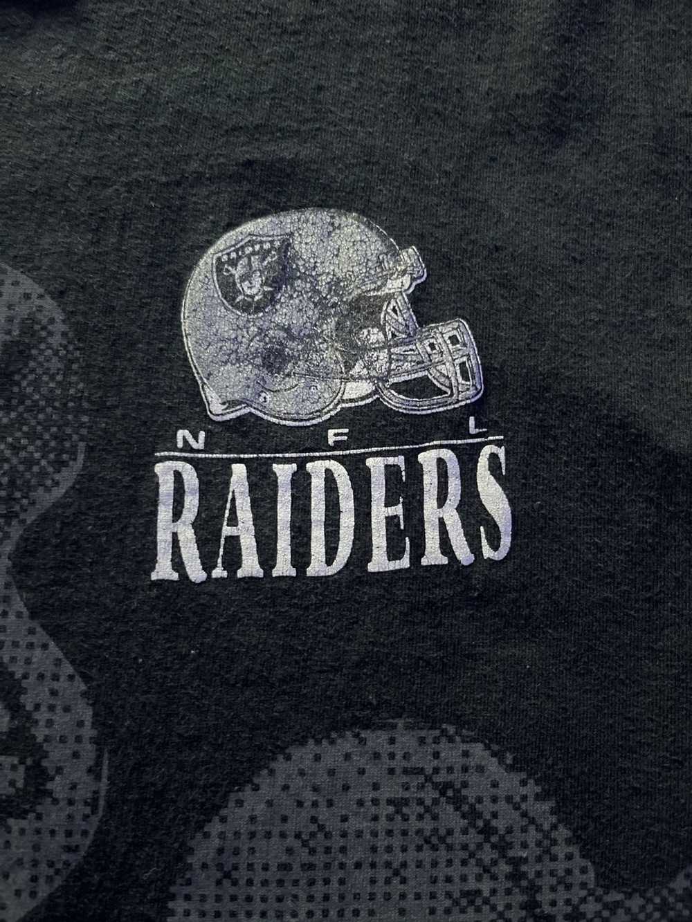 NFL Vintage Raiders NFL Tee - image 2