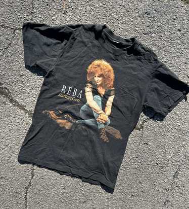 Vintage 90s Reba tour shirt