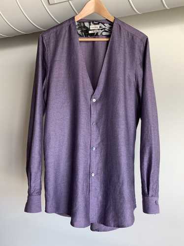 Paul Smith Custom v-neck - cardigan style button u