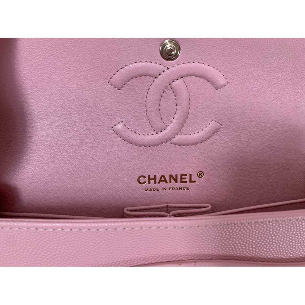 Chanel Timeless/Classique leather handbag - image 8