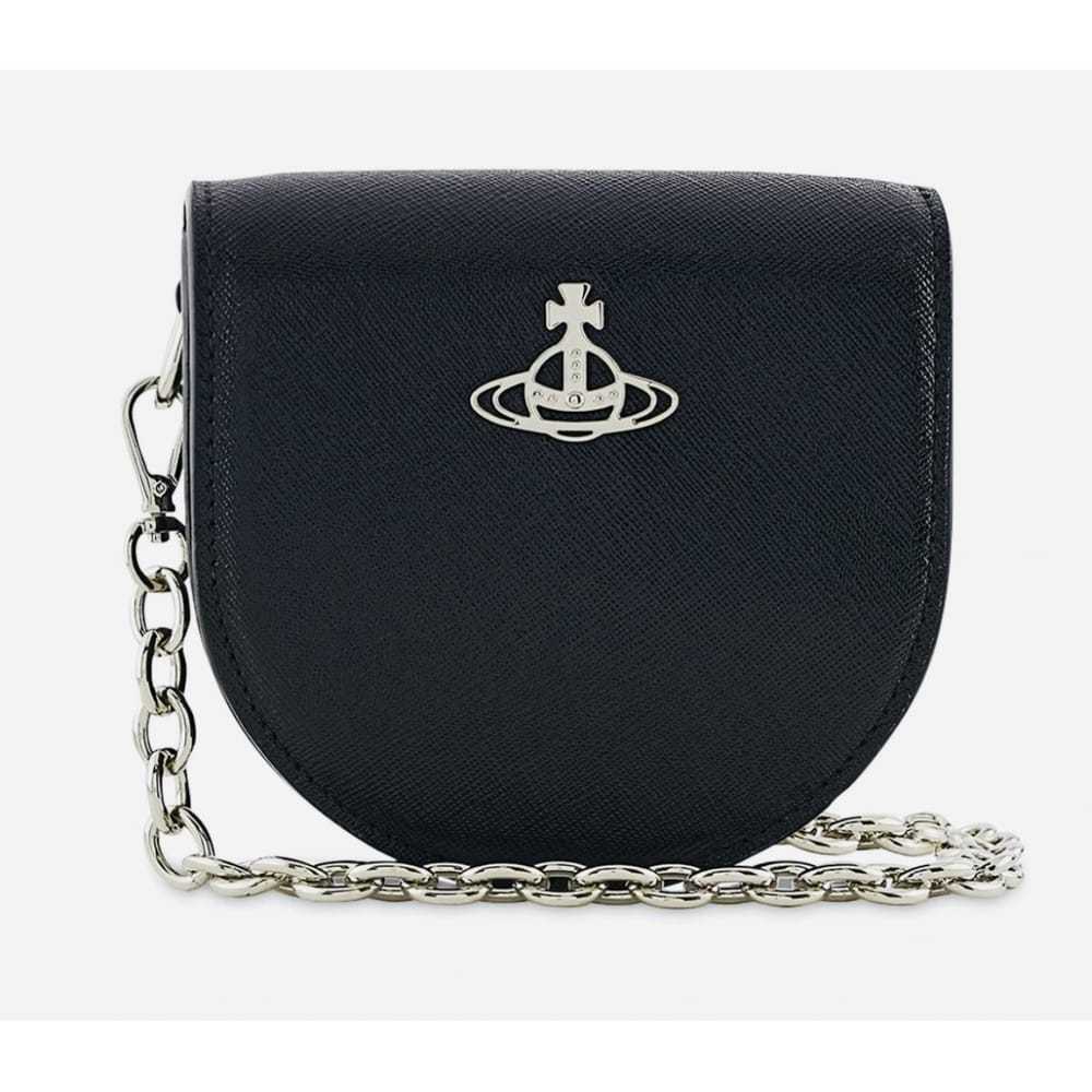 Vivienne Westwood Leather handbag - image 3