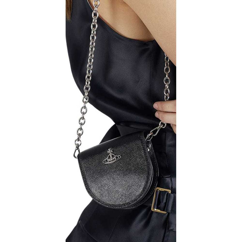 Vivienne Westwood Leather handbag - image 5