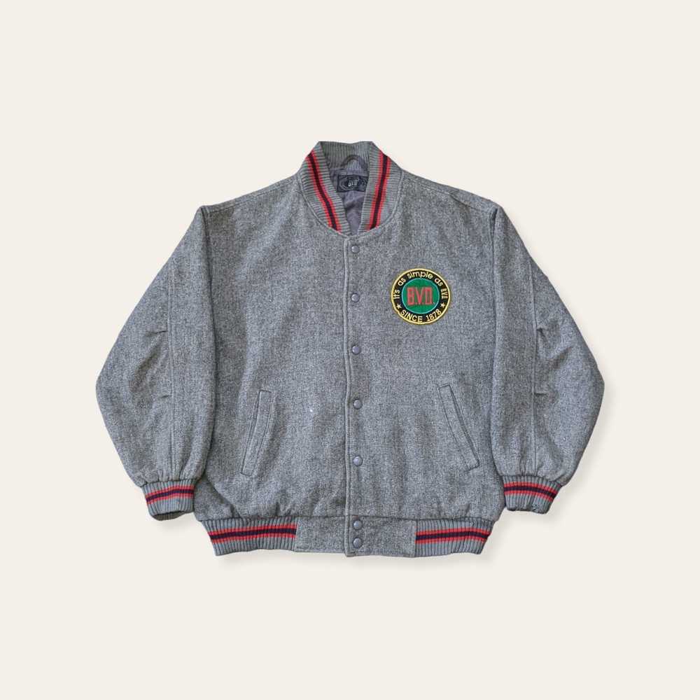 Collegiate × Japanese Brand × Vintage Vintage 80s… - image 1