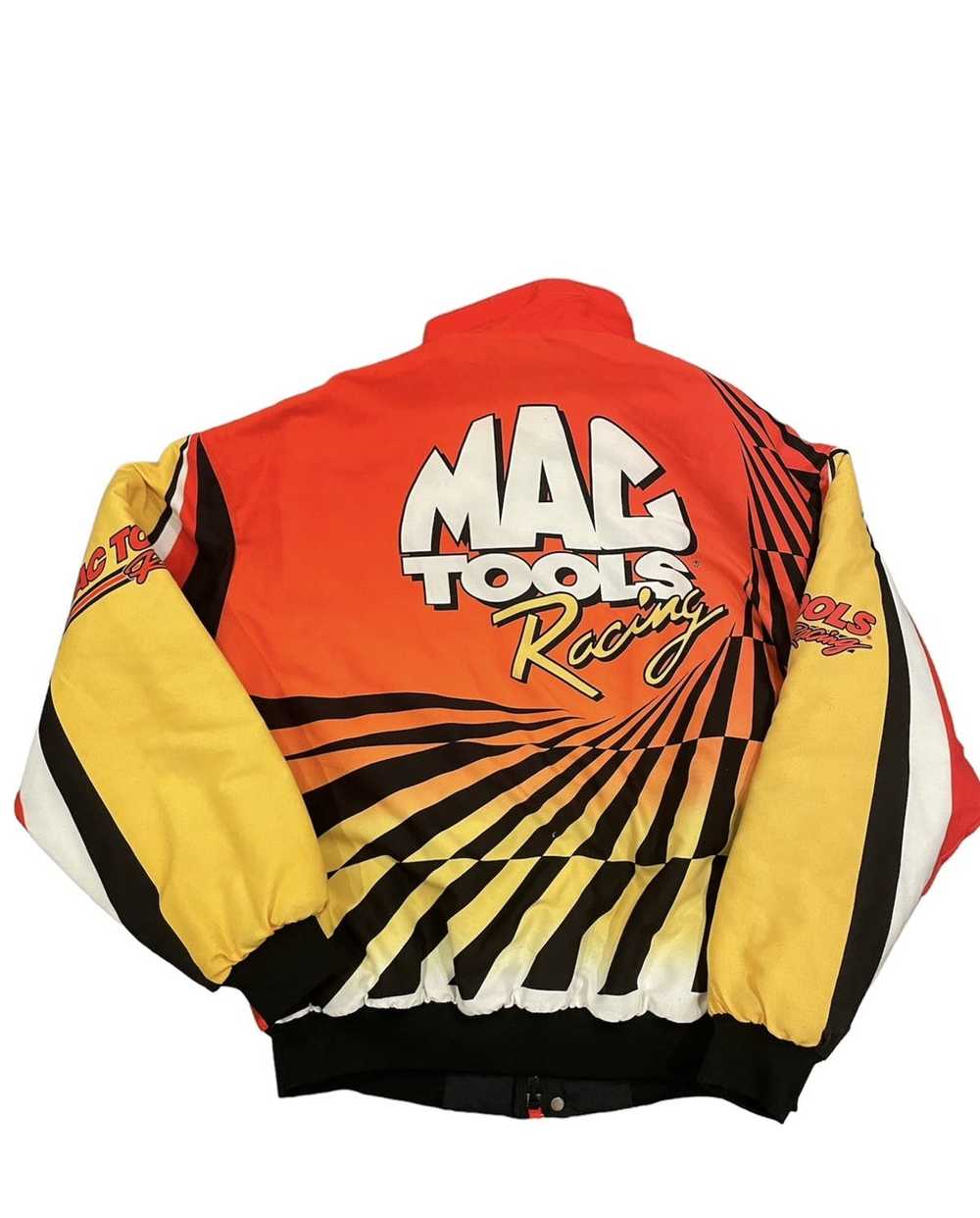 Racing × Swingster × Vintage Vintage 90s Mac Tool… - image 2