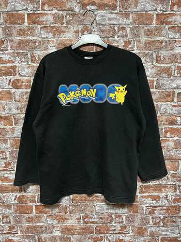 Anima × Movie × Vintage Pokemon 2000 Vintage Rare 