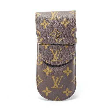 Authentic fashion Louis Vuitton Glasses/Pen Case