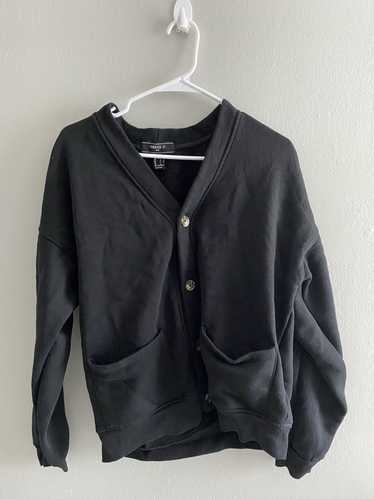 Forever 21 × Streetwear × Vintage Black Two pocke… - image 1