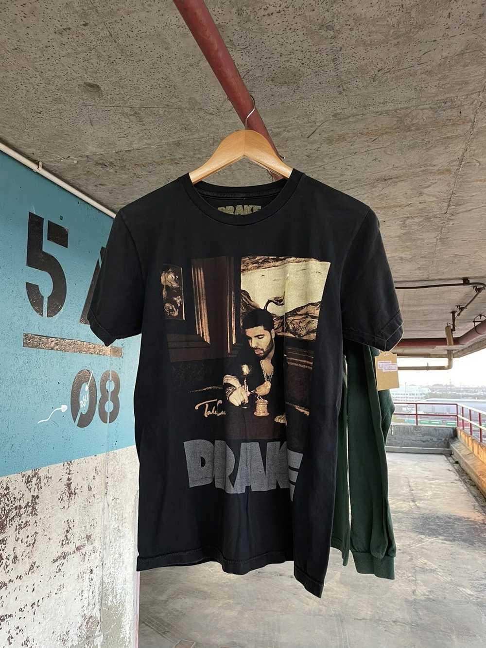 Drake × Tour Tee Drake Club Paradise Tour tee - image 1