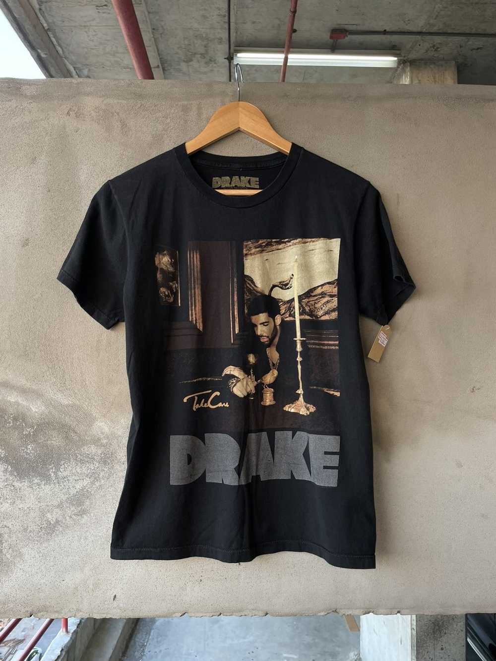 Drake × Tour Tee Drake Club Paradise Tour tee - image 2