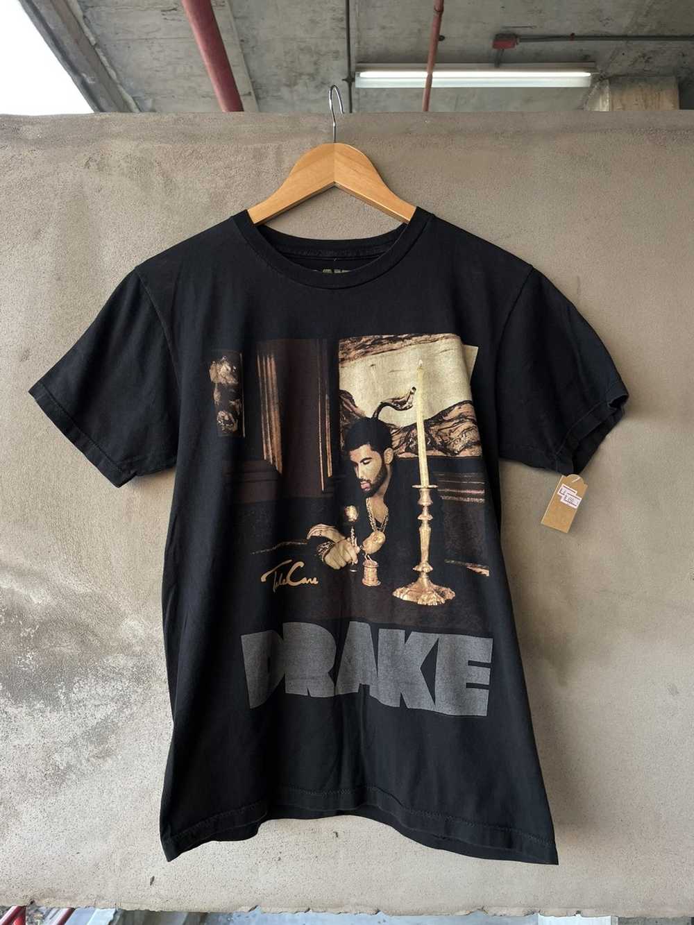 Drake × Tour Tee Drake Club Paradise Tour tee - image 3