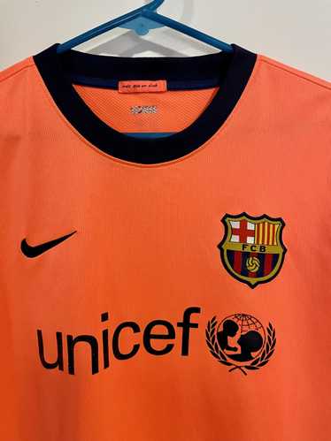 Nike FC Barcelona Nike Soccer Jersey