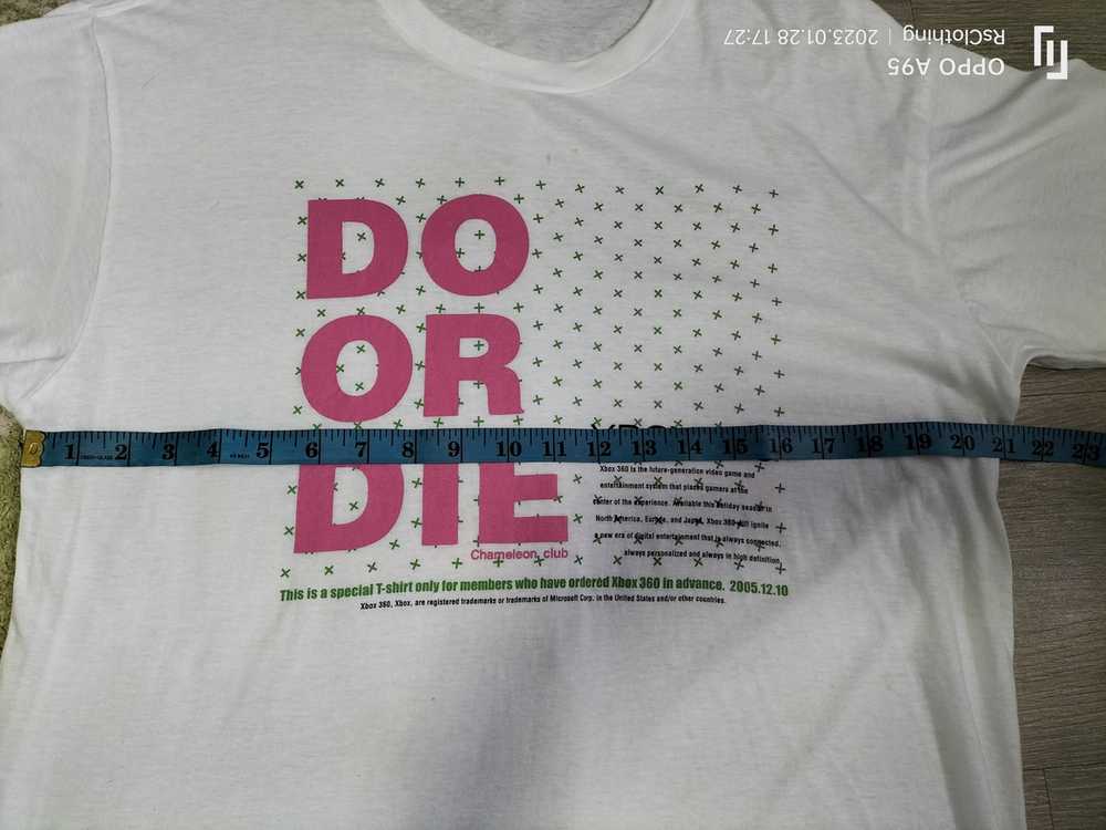 Exclusive Game × Xbox 360 X BOX 360 DO OR DIE T-S… - image 7