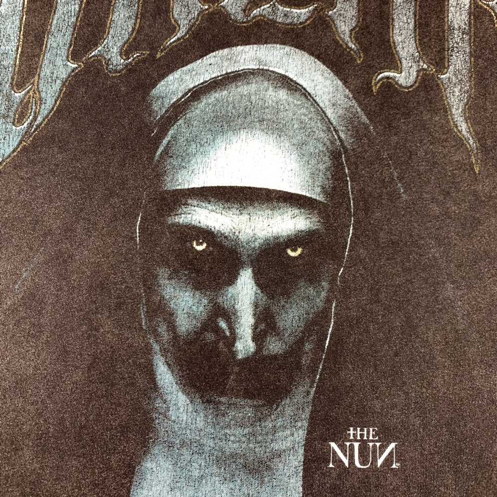 Movie × Rare × Vintage Vintage The Nun Horror Mov… - image 5