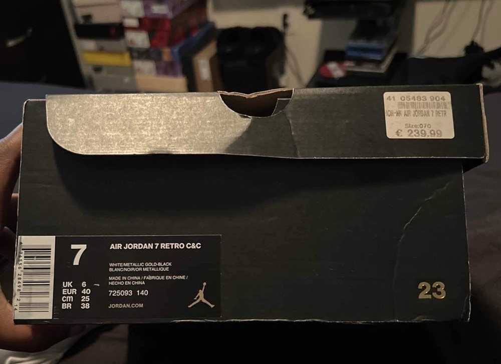 Jordan Brand Air Jordan 7 Retro C&C - image 7