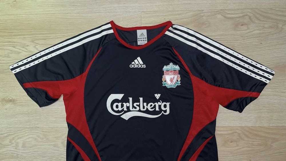 Adidas × Liverpool × Soccer Jersey LIVERPOOL ADID… - image 2