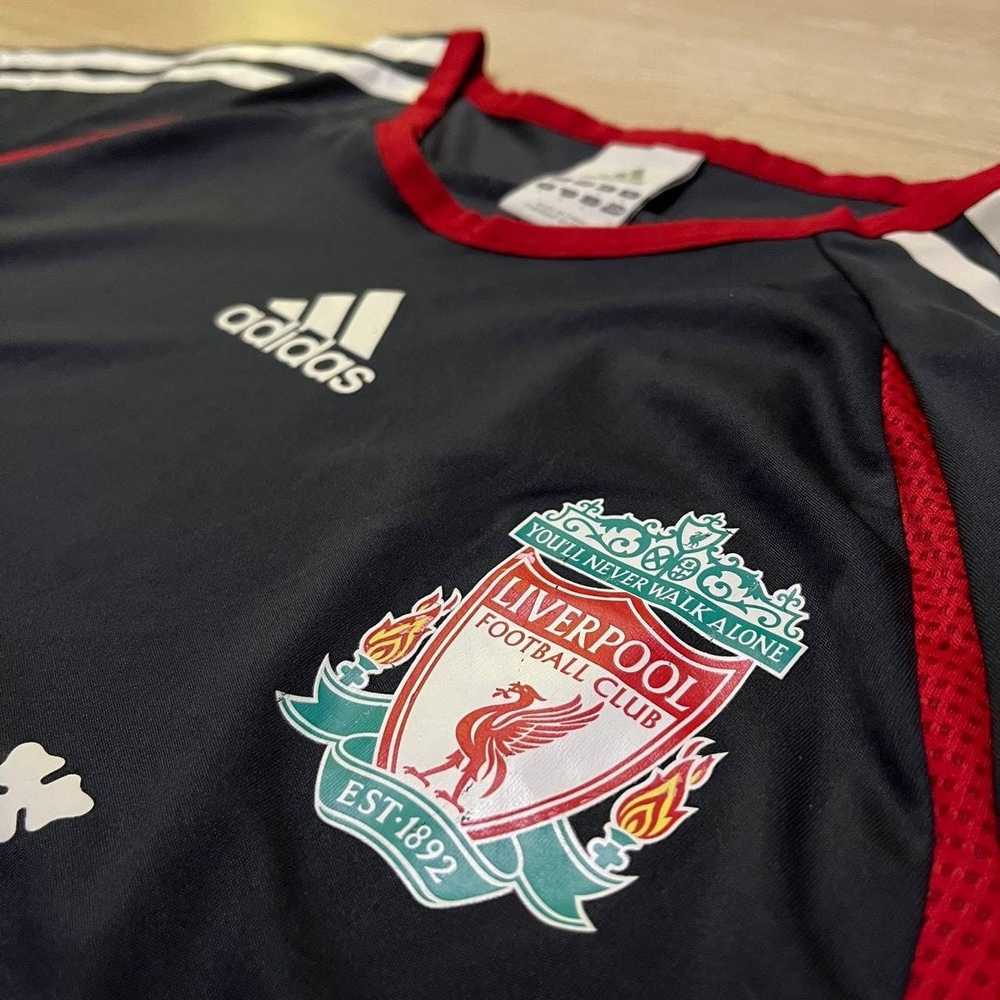 Adidas × Liverpool × Soccer Jersey LIVERPOOL ADID… - image 4