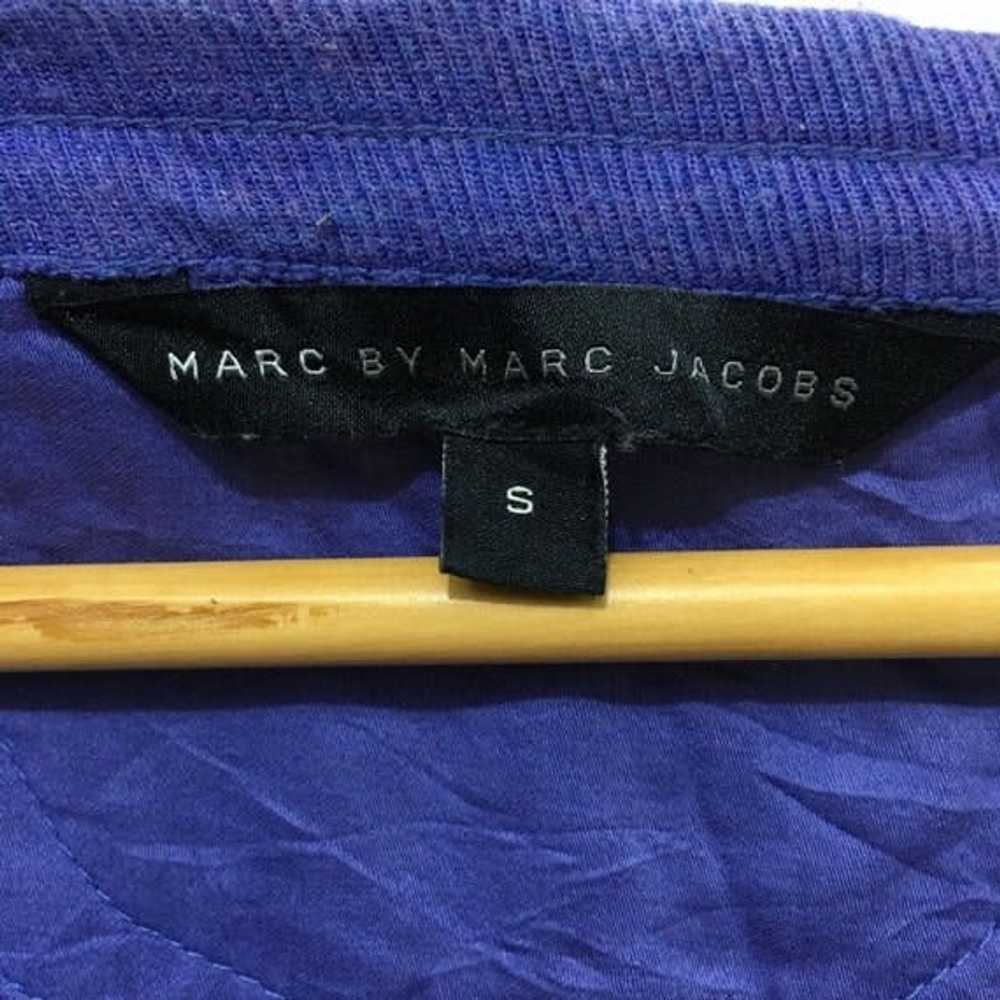Marc By Marc Jacobs MARC by MARC JACOBS V-Neck Bl… - image 8