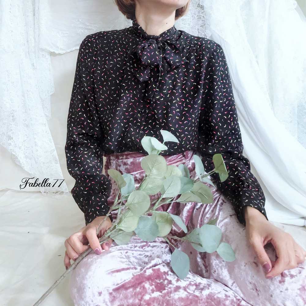 Hanae Mori × Vintage HANAE MORI PARIS 80's - image 2