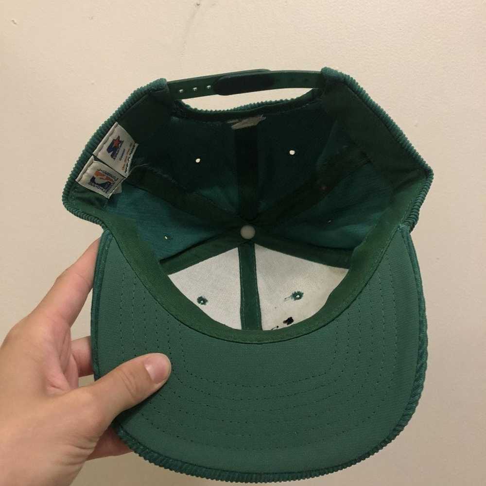 Vintage New York Jets Starter Tailsweep Snapback Football Hat