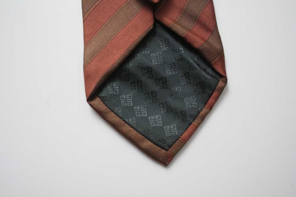 Givenchy Givenchy Gentleman Paris Silk Tie Made I… - image 3