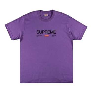 Supreme supreme 1994 - Gem