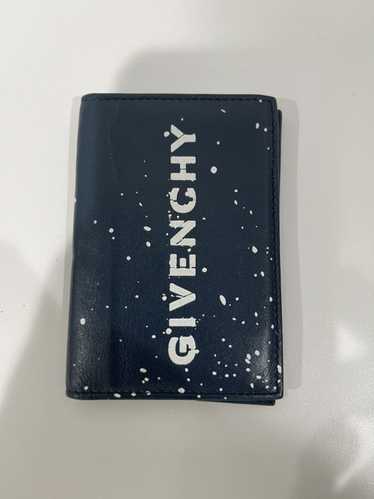 Givenchy Givenchy Bifold Wallet