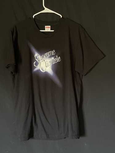 Supreme supreme clientele tee - Gem