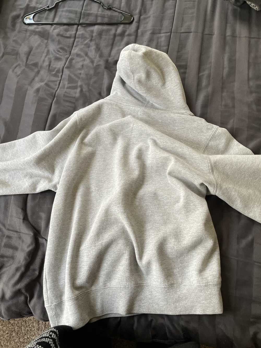 Stussy stussy snake skin N4 hoodie - image 4