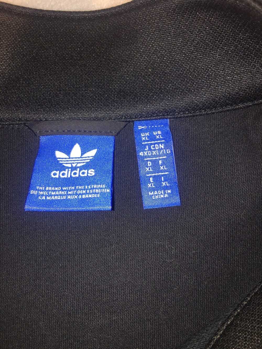 Adidas Adidas x Lightweight Zip Up Jacket - image 4