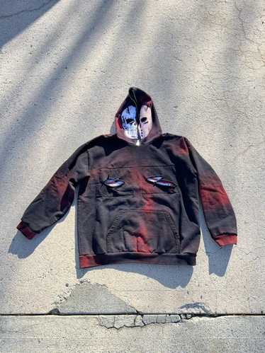 Warren lotas hoodie size - Gem