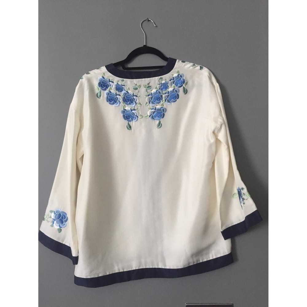 Vilshenko Silk blouse - image 5