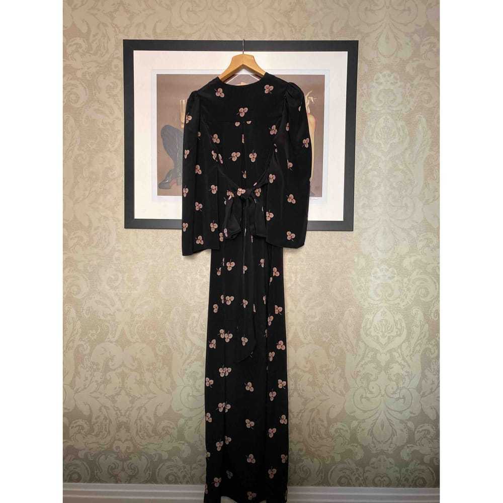 Vilshenko Silk maxi dress - image 2