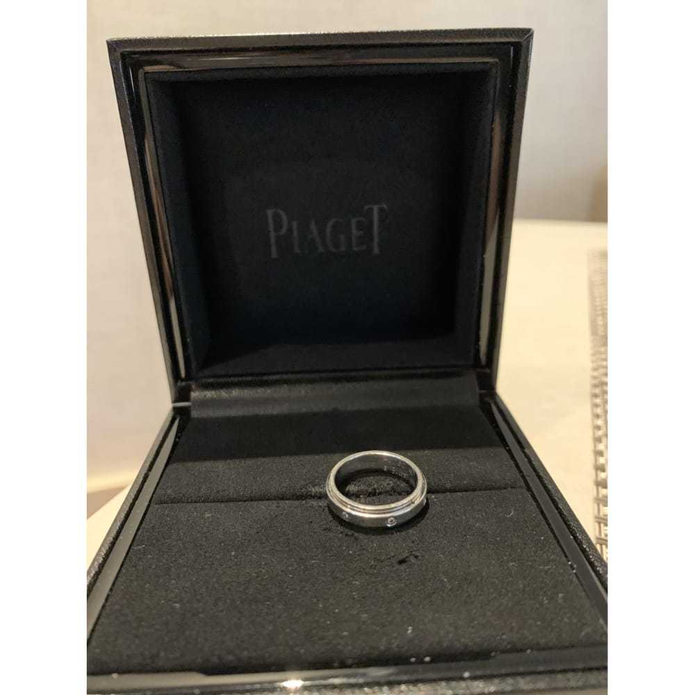 Piaget Possession white gold ring - image 4