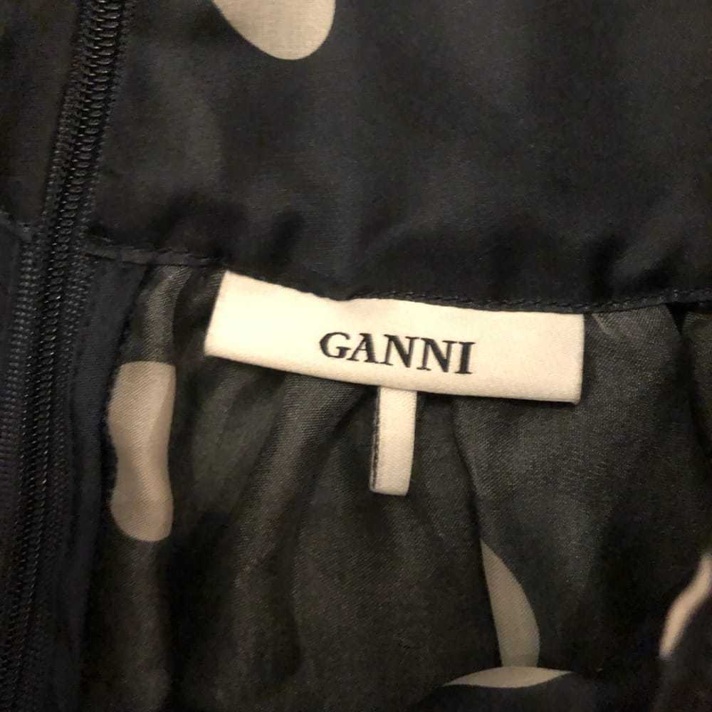 Ganni Spring Summer 2020 silk maxi skirt - image 3
