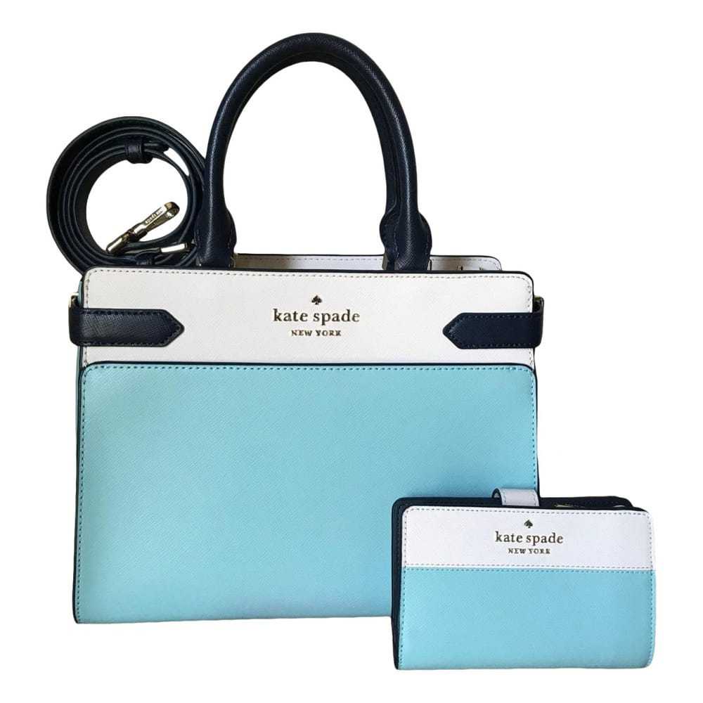 Kate Spade Leather satchel - image 1